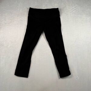 lululemon athletica Black Leggings